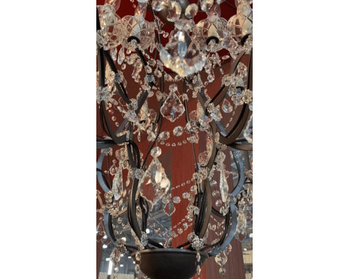 Подвесная люстра Loft it Vaille Crystal 10450/900