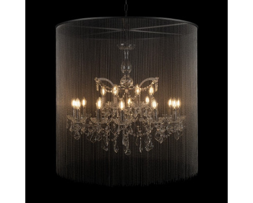 Подвесная люстра Loft it Vaille Crystal 10450/900