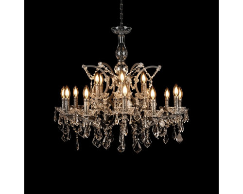 Подвесная люстра Loft it Vaille Crystal 10450/900