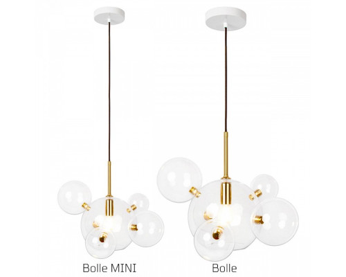 Подвесной светильник Loft it Bolle 2027-P6 mini