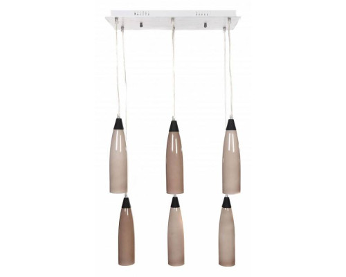 Подвесной светильник LUMINA DECO  LDP 1078 B-6