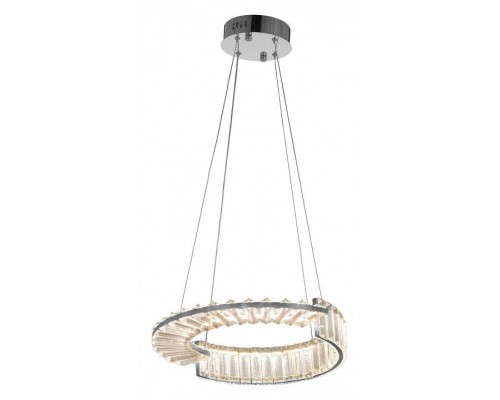 Подвесной светильник LUMINA DECO 6026 LDP 6026-400 CHR