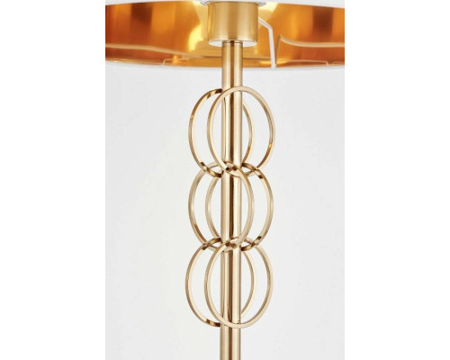 Настольная лампа LUMINA DECO Azzaria LDT 5523 MD+WT