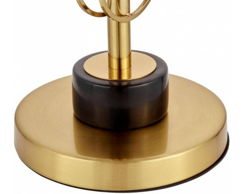 Настольная лампа LUMINA DECO Azzaria LDT 5523 MD+WT