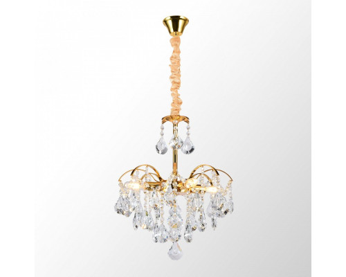 Подвесная люстра Lussole Presidio LSP-6016