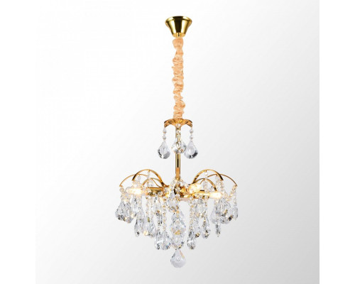 Подвесная люстра Lussole Presidio LSP-6017