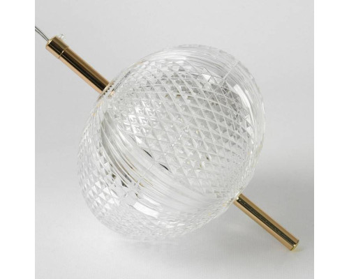 Подвесной светильник Lussole Duval LSP-7141