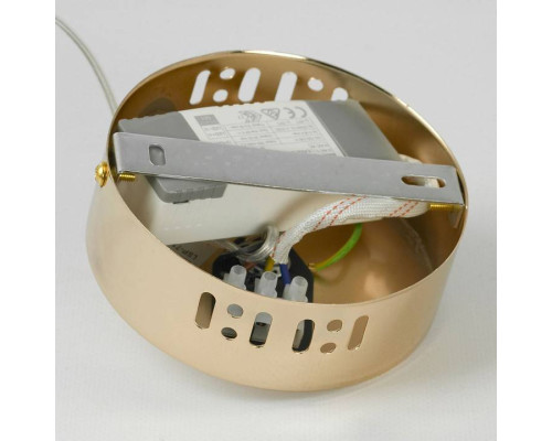 Подвесной светильник Lussole Duval LSP-7141