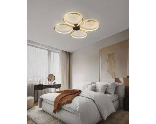 Потолочная люстра Lussole Lowell LSP-7351