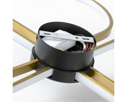 Потолочная люстра Lussole Lowell LSP-7351