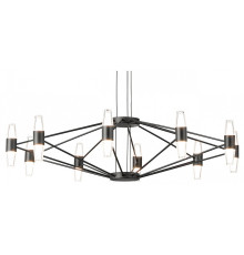 Подвесная люстра Lussole Hopkins LSP-7408