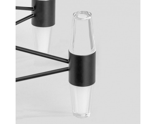 Подвесная люстра Lussole Hopkins LSP-7408