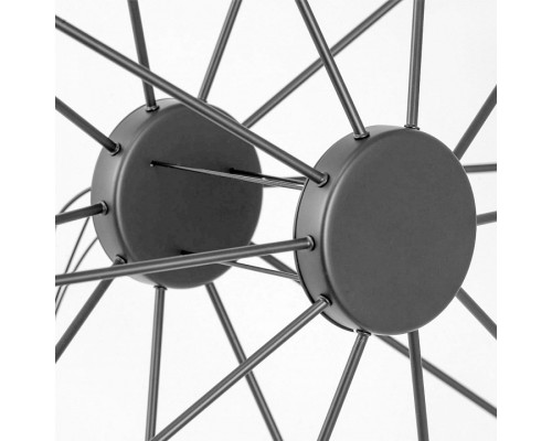 Подвесная люстра Lussole Hopkins LSP-7408