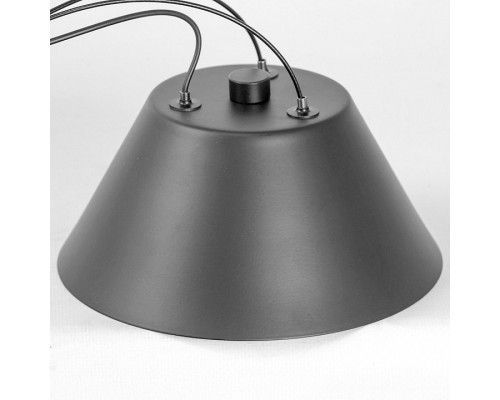 Подвесная люстра Lussole Hopkins LSP-7408