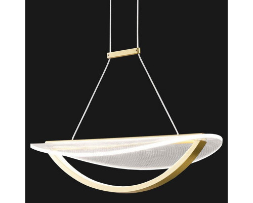 Подвесной светильник Lussole Lampasas LSP-7421