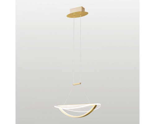 Подвесной светильник Lussole Lampasas LSP-7421