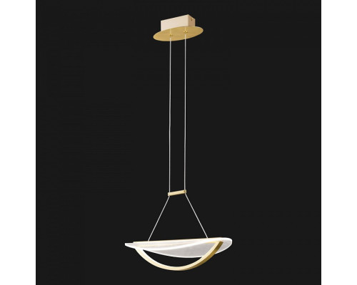 Подвесной светильник Lussole Lampasas LSP-7421