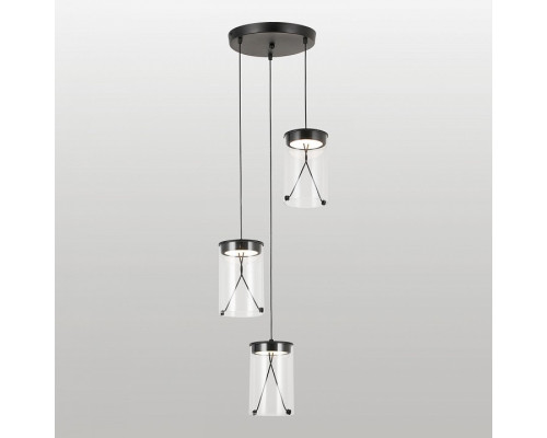 Подвесной светильник Lussole Smith LSP-7473