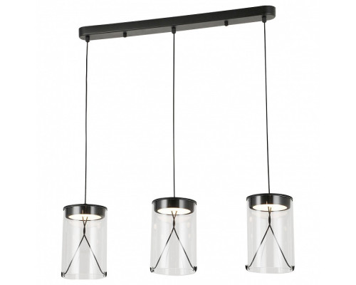 Подвесной светильник Lussole Smith LSP-7474