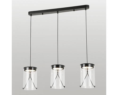 Подвесной светильник Lussole Smith LSP-7474