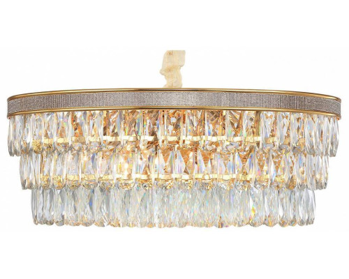 Подвесная люстра Lussole Yuma LSP-8183