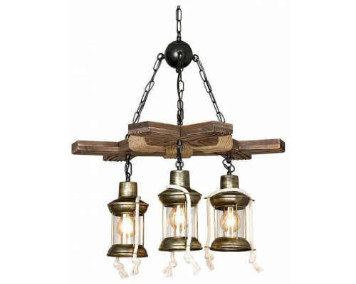 Подвесная люстра Lussole MIDLAND LSP-8980