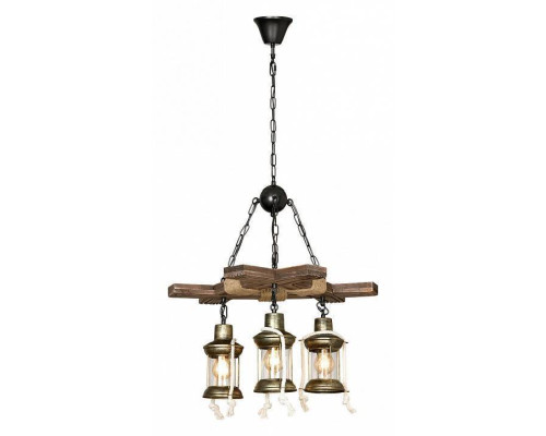 Подвесная люстра Lussole MIDLAND LSP-8980