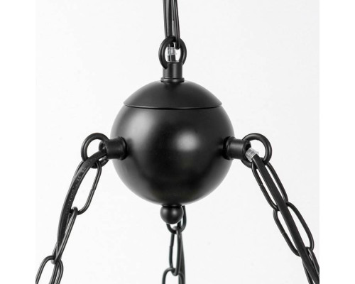 Подвесная люстра Lussole MIDLAND LSP-8980