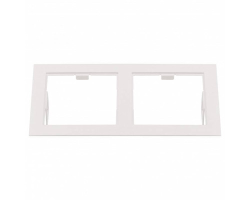 Рамка на 2 светильника Lightstar Domino 214526