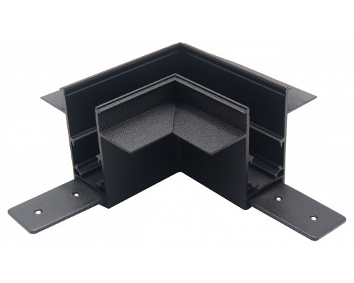 Соединитель угловой L-образный для треков встраиваемых Lightstar Uno Pro 509247P