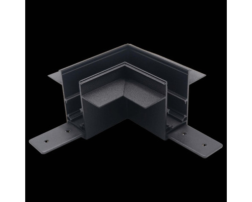 Соединитель угловой L-образный для треков встраиваемых Lightstar Uno Pro 509247P