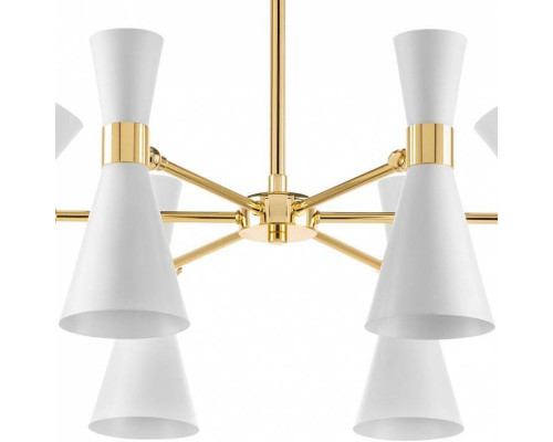 Люстра на штанге Lightstar Dumo 816066