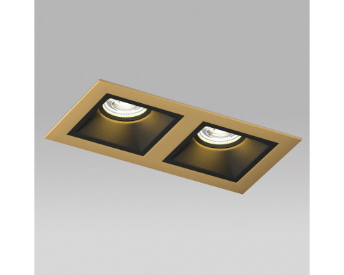 Встраиваемый светильник Lightstar Domino D5230707BMOD