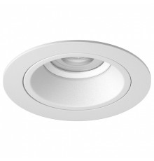 Встраиваемый светильник Lightstar Domino D61606WMOD