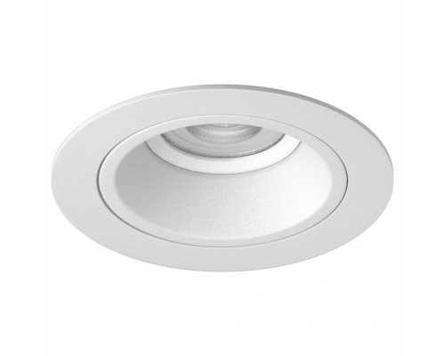 Встраиваемый светильник Lightstar Domino D61606WMOD