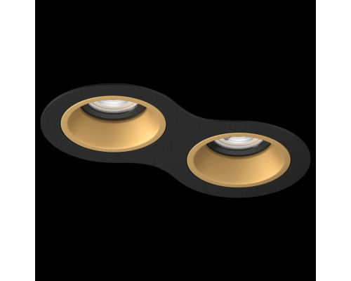 Встраиваемый светильник Lightstar Domino D6270303BMOD