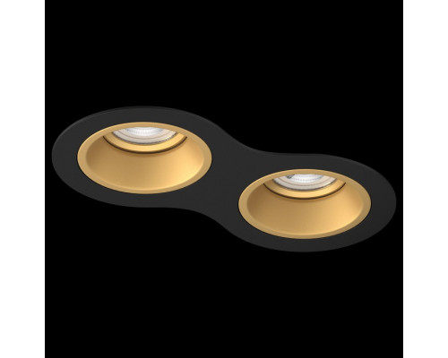 Встраиваемый светильник Lightstar Domino D6270303GMOD