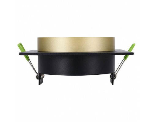 Встраиваемый светильник Lucia Tucci LTP LTP-C002-01GX53-BG