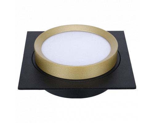 Встраиваемый светильник Lucia Tucci LTP LTP-C002-01GX53-BG