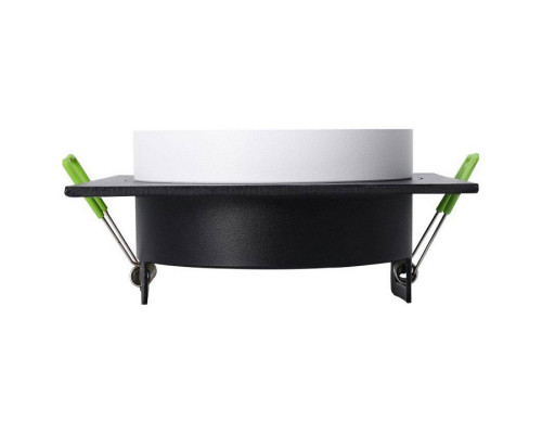 Встраиваемый светильник Lucia Tucci LTP LTP-C002-01GX53-BW