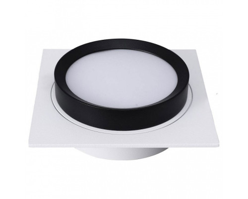 Встраиваемый светильник Lucia Tucci LTP LTP-C002-01GX53-WB