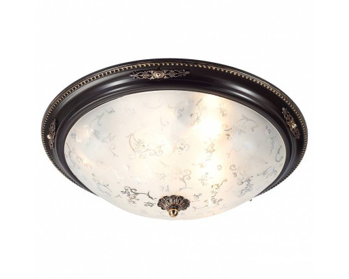 Накладной светильник Lucia Tucci LUGO 142.6 R50 brown