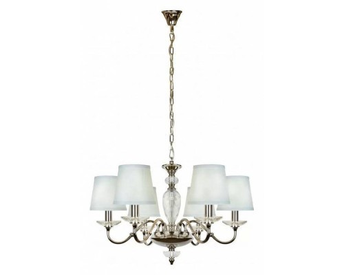 Подвесная люстра iLamp Dolce Vita P2345-6 nic