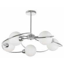 Люстра на штанге MyFar Leticia MR2251-5C