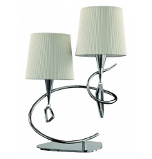 Настольная лампа декоративная Mantra Mara 1651