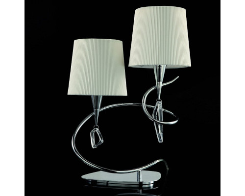 Настольная лампа декоративная Mantra Mara 1651