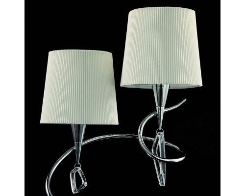 Настольная лампа декоративная Mantra Mara 1651