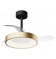 Светильник с вентилятором Mantra NISEKO FAN 9092