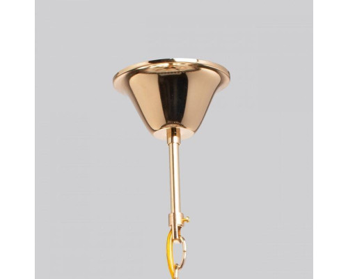 Подвесная люстра De City Бриз 34 8x40 Вт E14 111014008