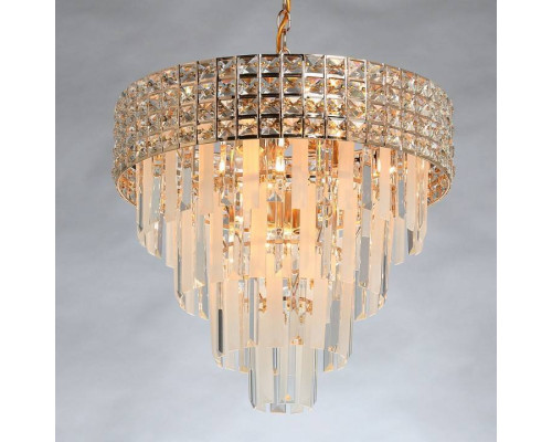 Подвесная люстра De City Бриз 34 8x40 Вт E14 111014008